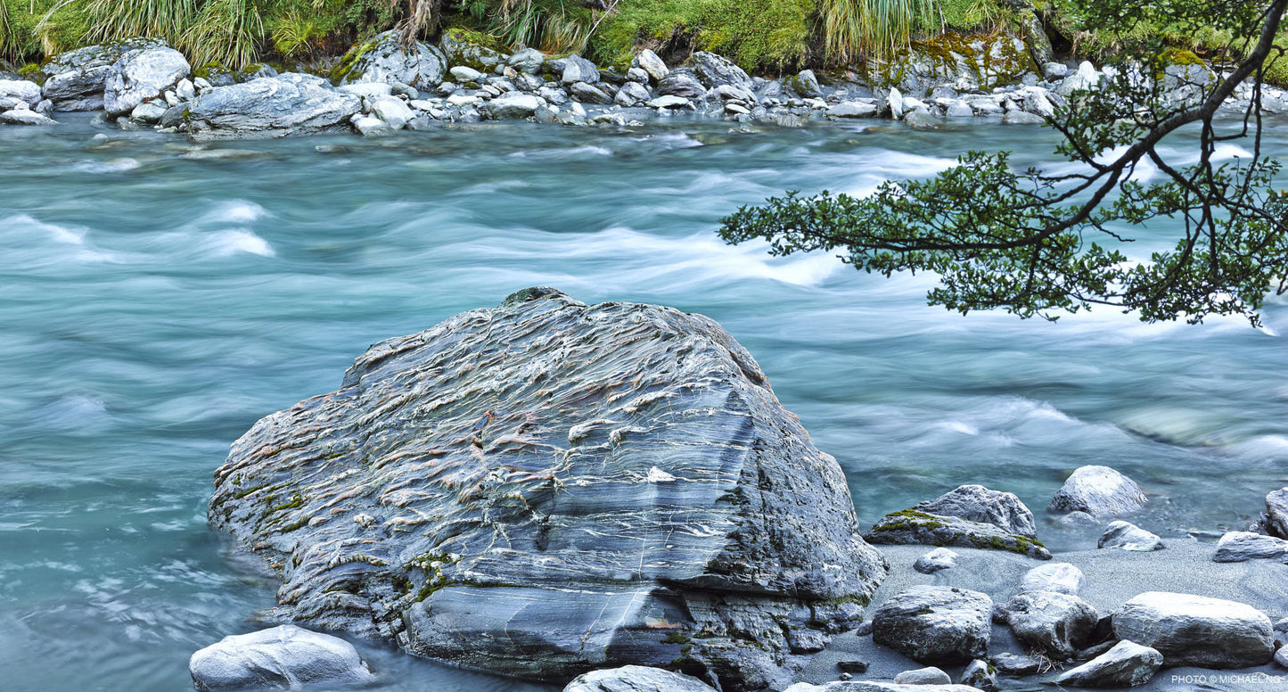 Paradise Valley - Glenorchy New Zealand