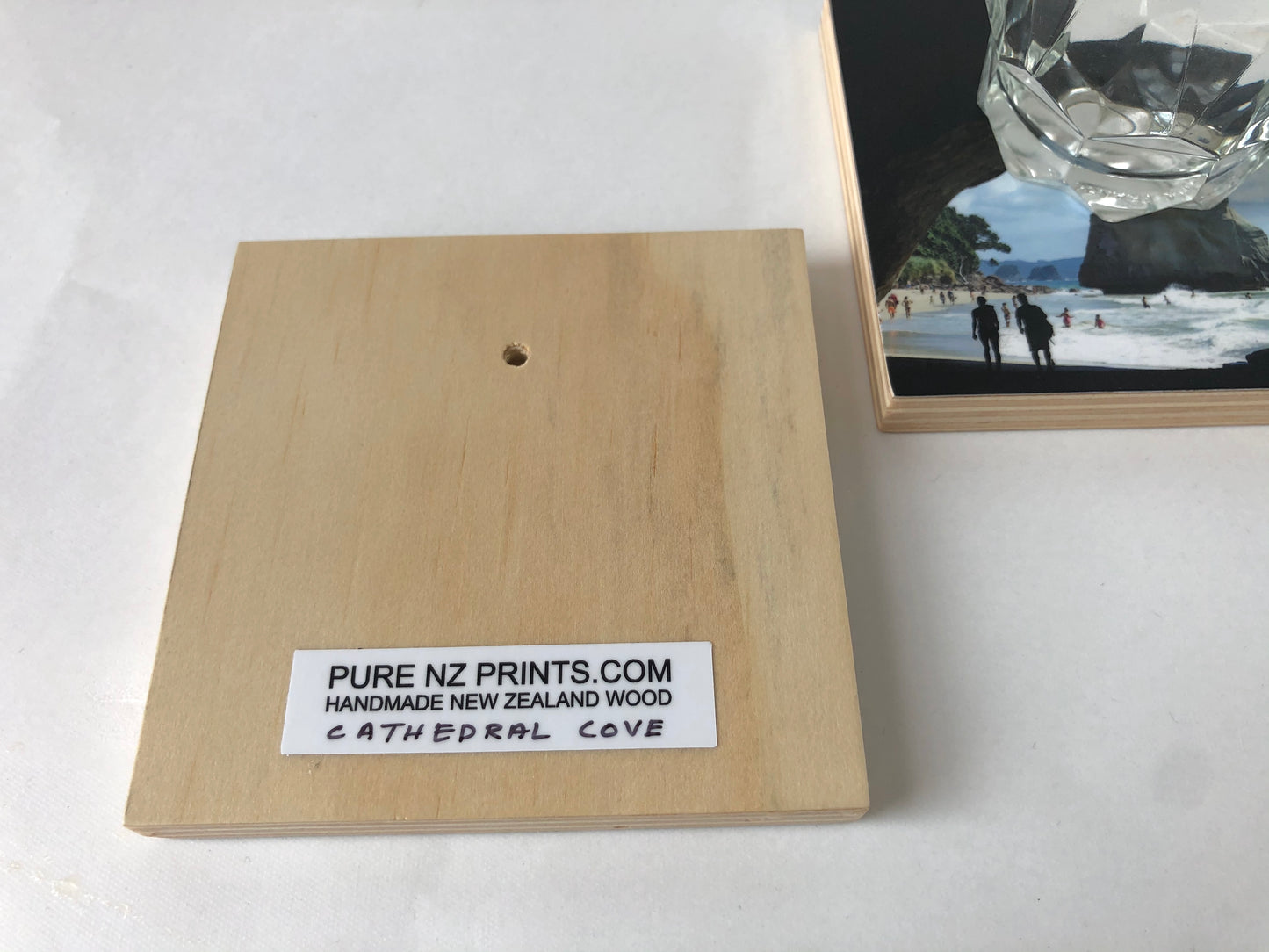 #3Ways ART - Cathedral Cove #2418