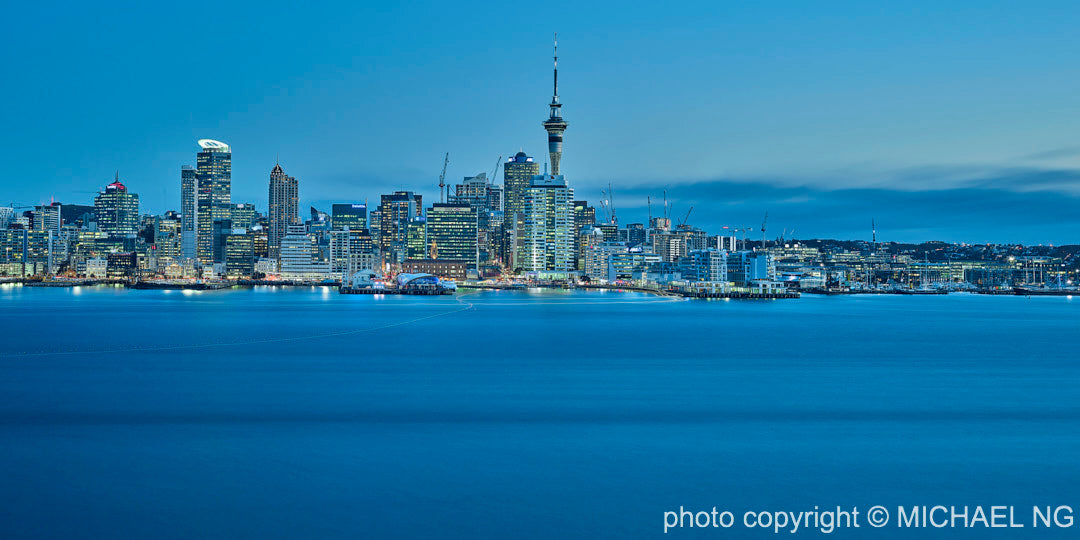 Auckland City New Zealand
