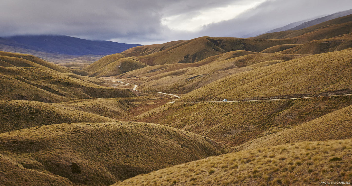 Long Way Home - South Island New Zealand