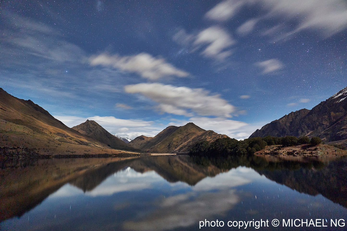 MOKE LAKE - ASTRO PHOTOGRAPHY
