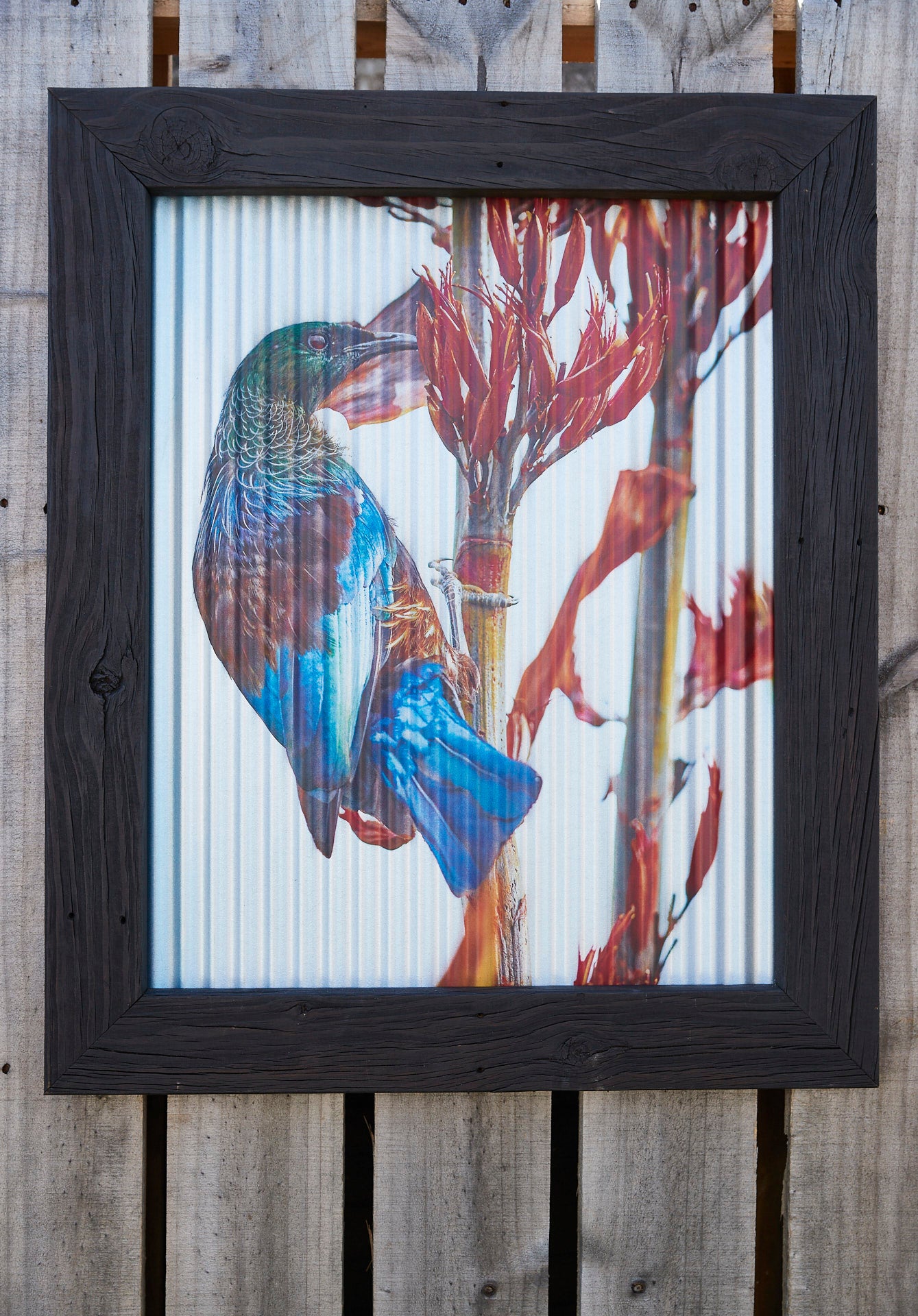 Garden Arts - Tui Orange Flower