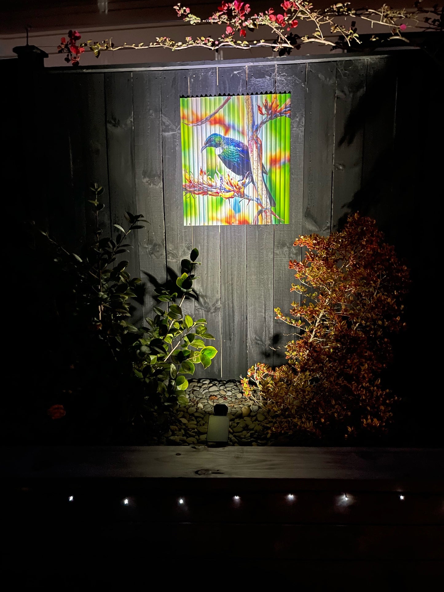 Garden Arts - Tui Green