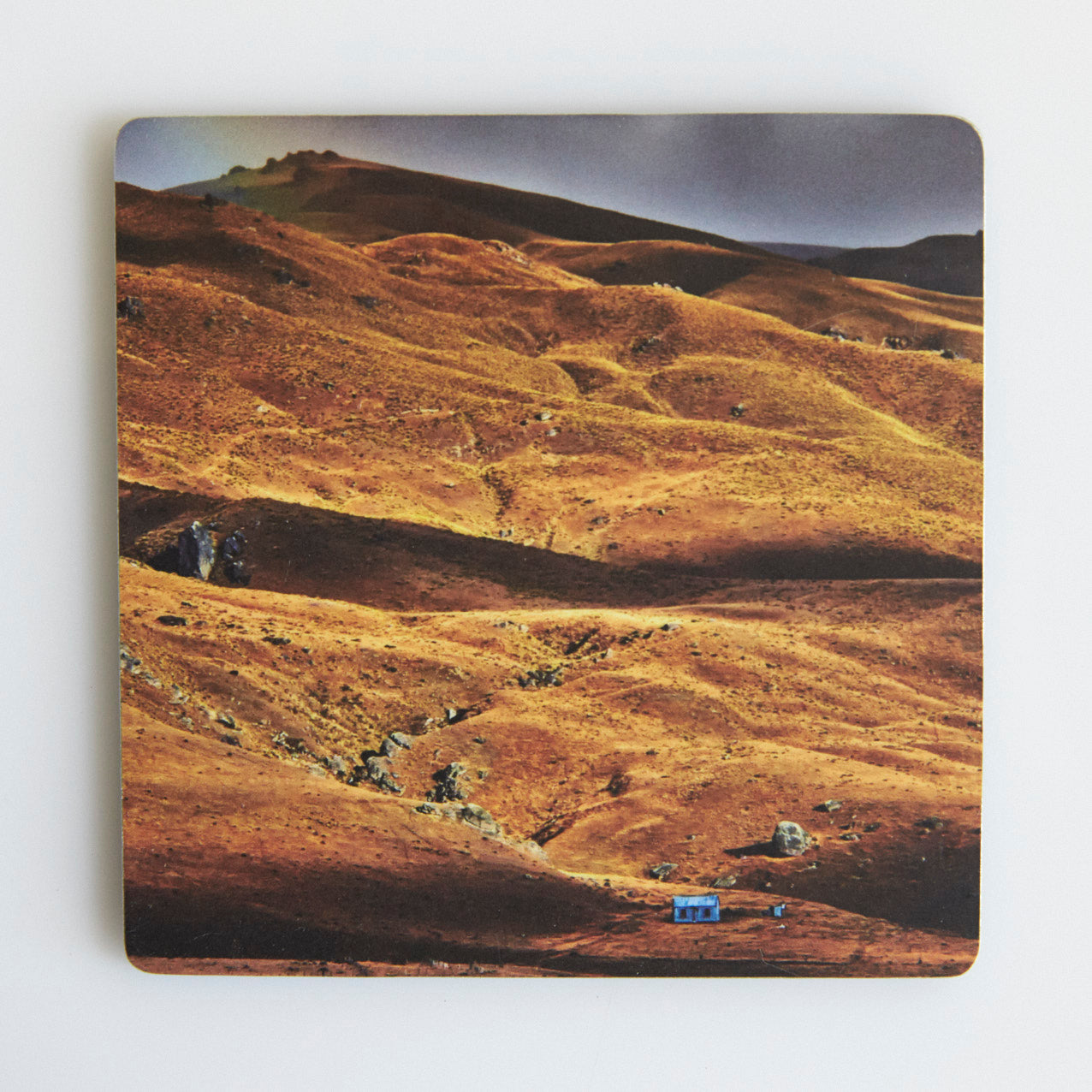 Nevis Valley Series - Blue House