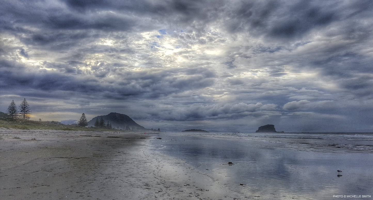 Mount Maunganui - New Zealand