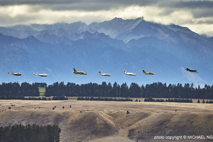 WANAKA WARBIRDS