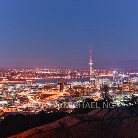 #3ways ART - Auckland Lights 02
