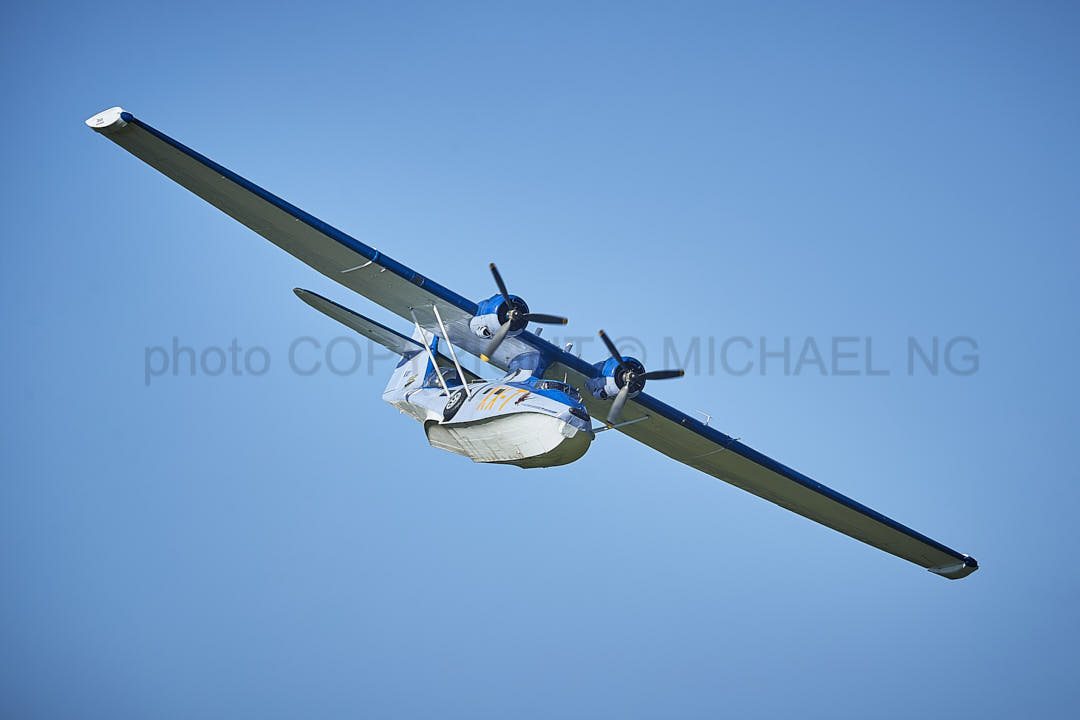 Warbirds - Catalina #5