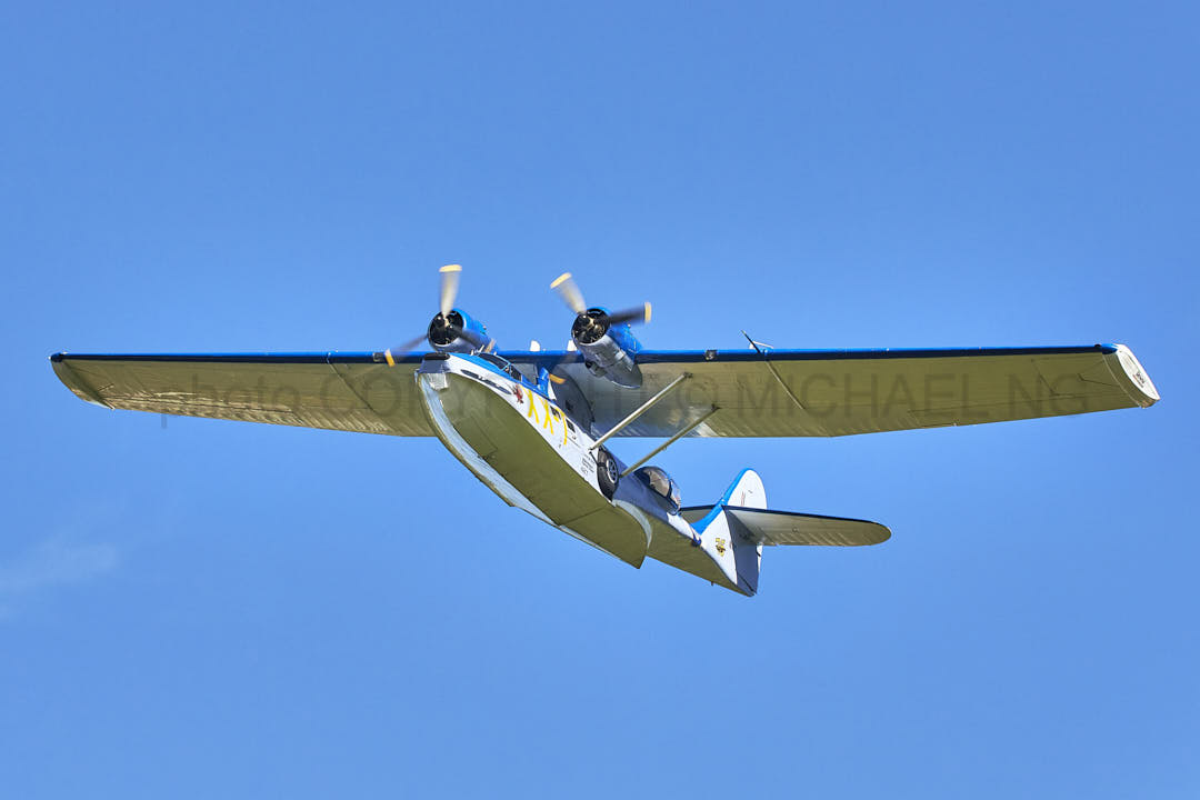 Warbirds - Catalina #4