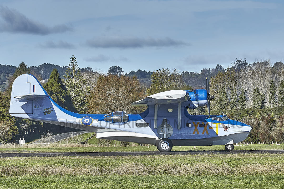Warbirds - Catalina #2