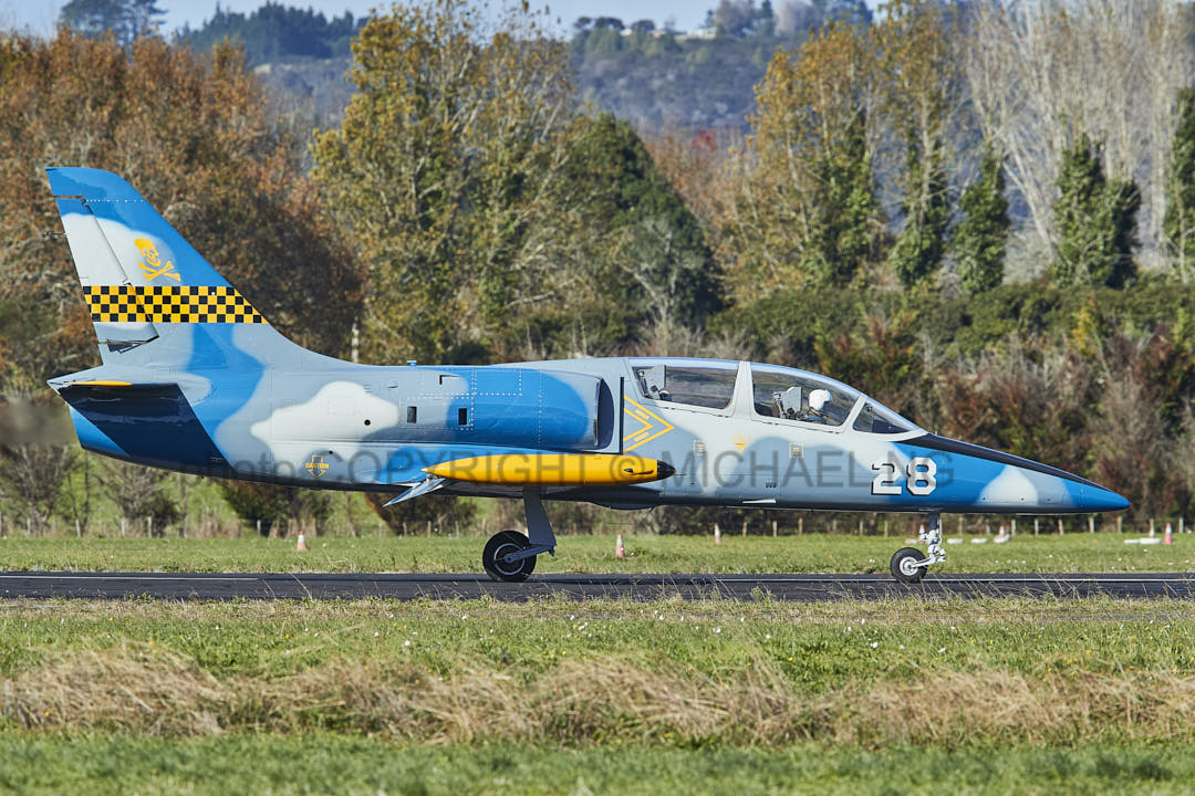 Warbirds Aero L39 Albatros #1