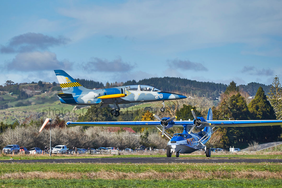 Warbirds - Catalina #1