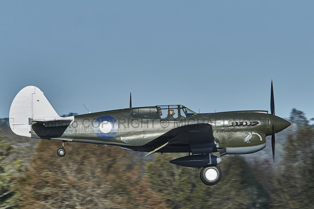 Warbirds - Kitty Hawk #1