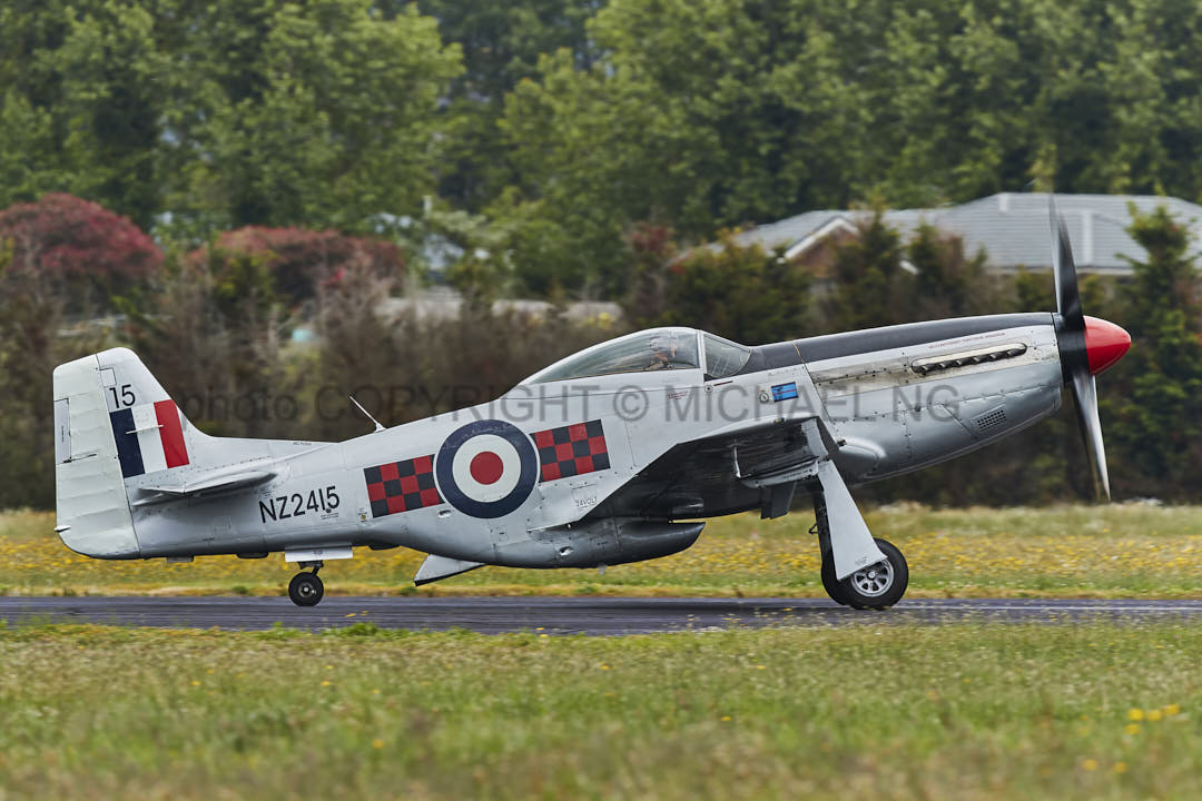 Warbirds - Mustang #2