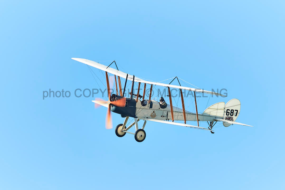 Warbirds - RAF BEc2 #2