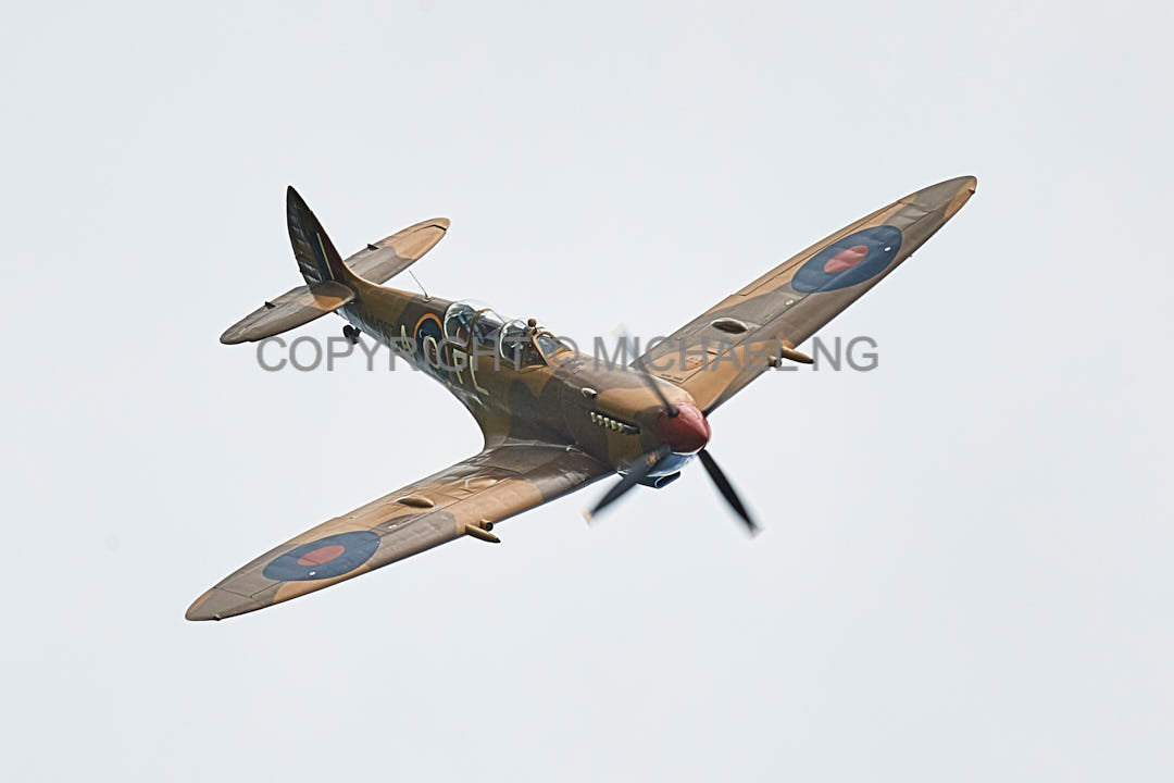 Spitfire #6