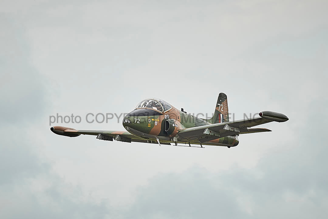 Warbirds - Strikemaster #2
