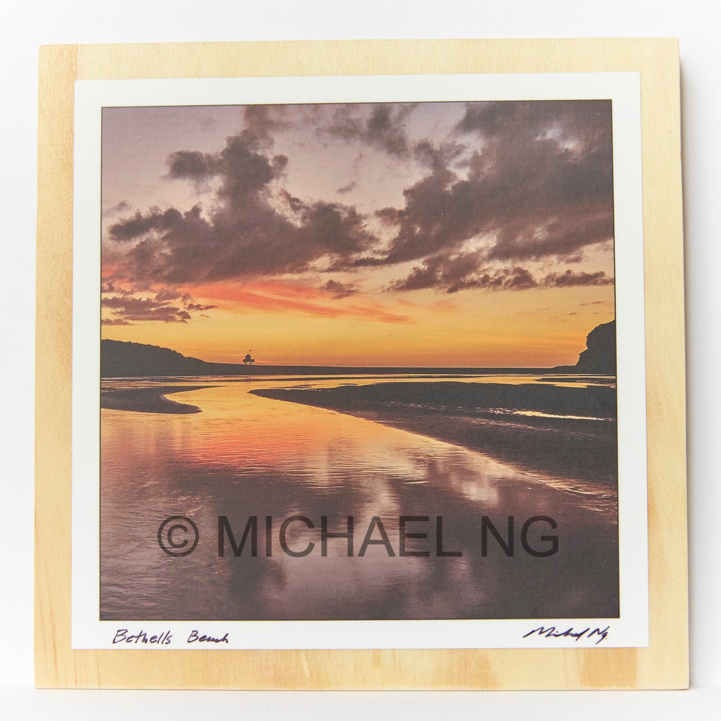 Bethells Beach New Zealand