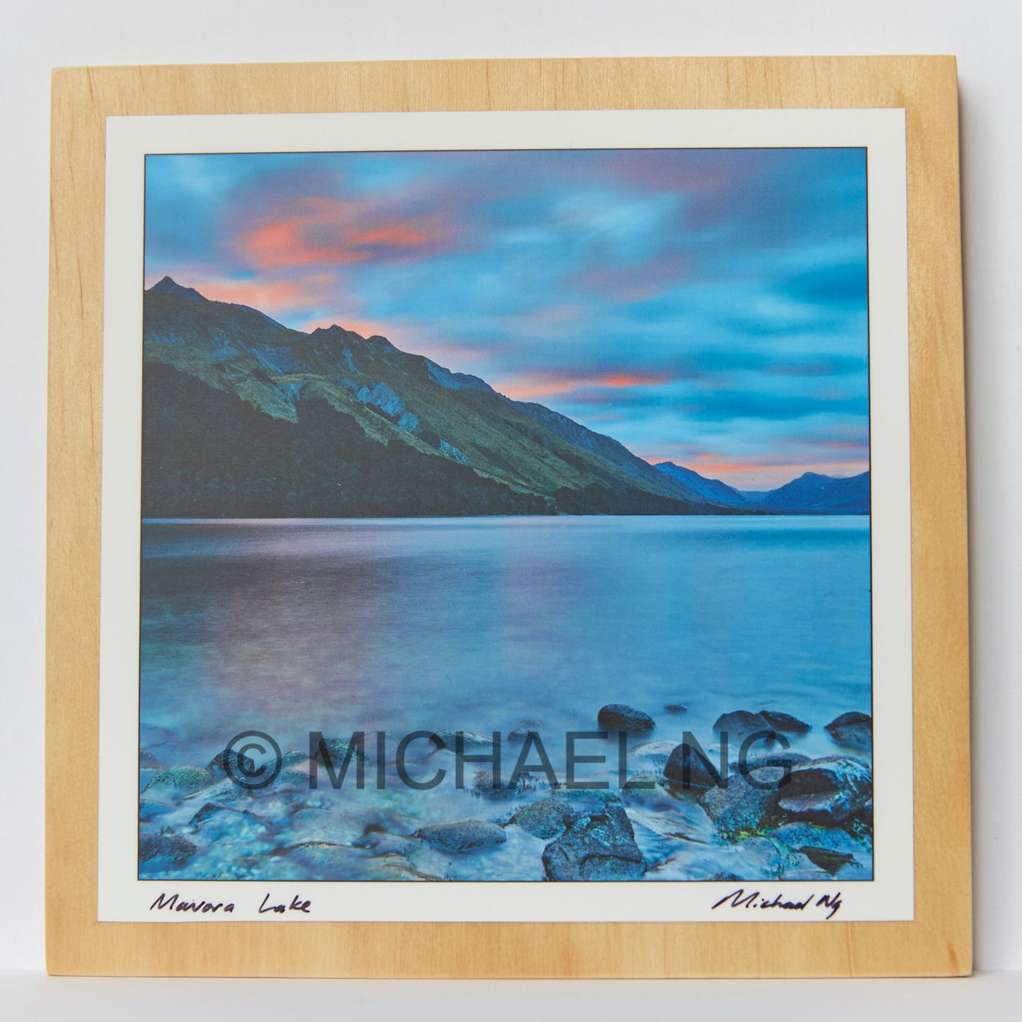 Mavora Lakes - New Zealand