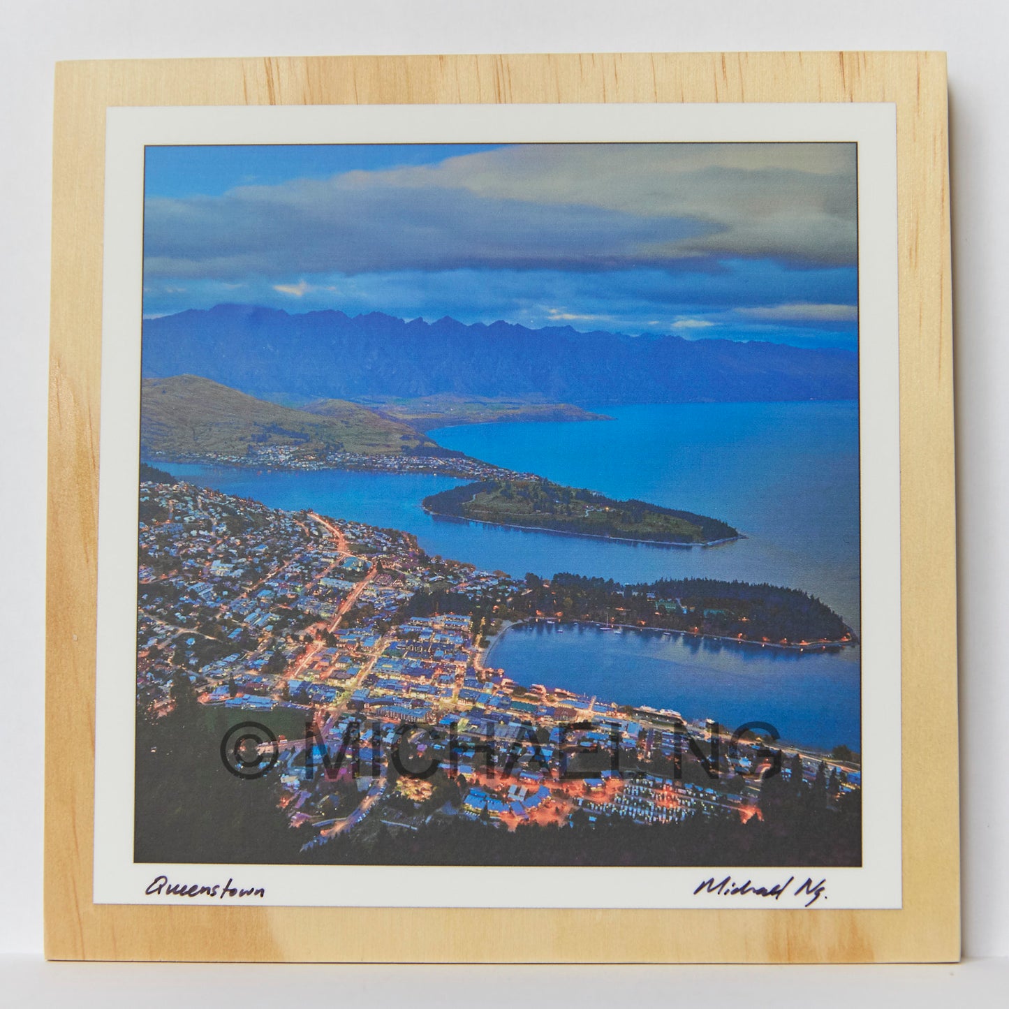 Queenstown - New Zealand