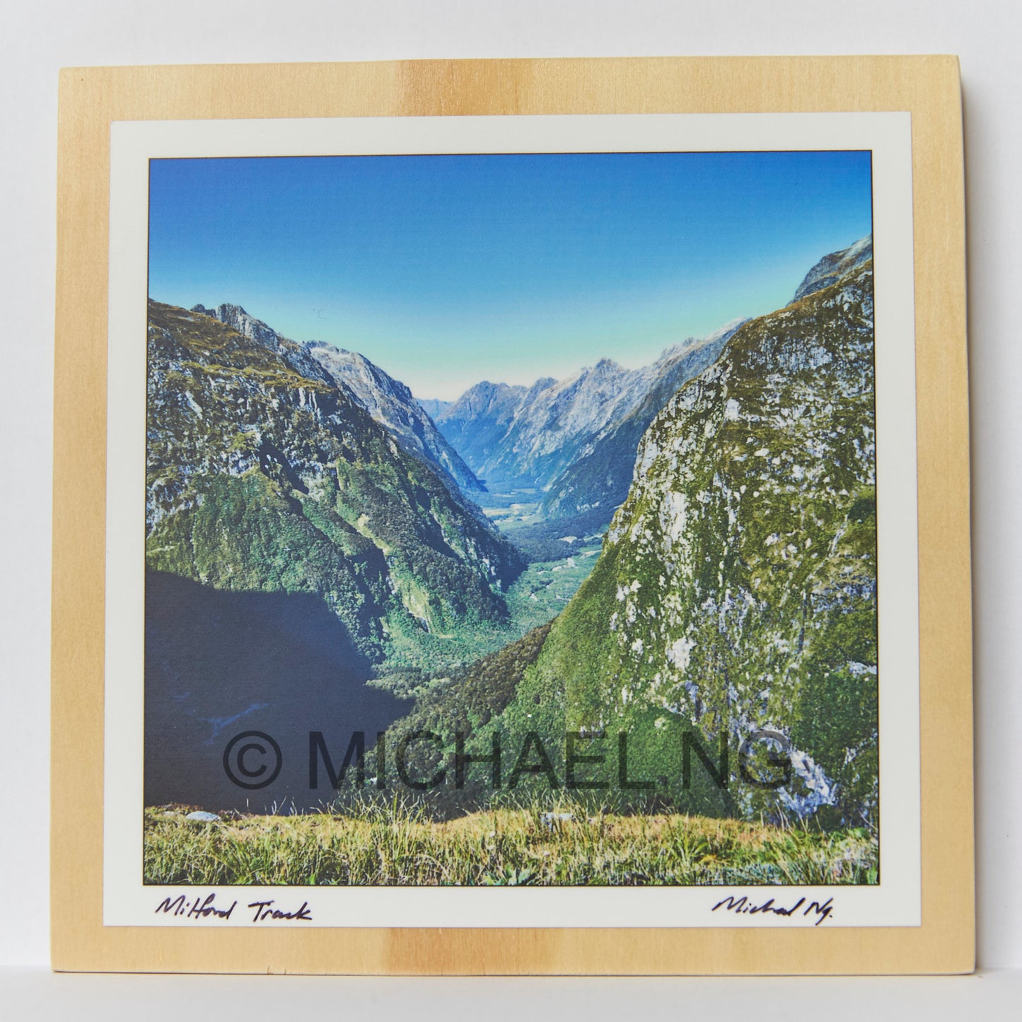 Milford Track - New Zealand