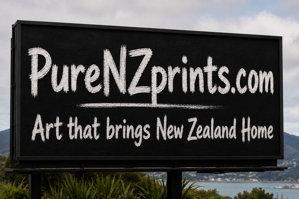 PURE NZ PRINTS