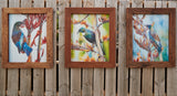 Garden Arts - Tui Orange Flower