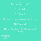 #3Ways ART - Cathedral Cove #0989