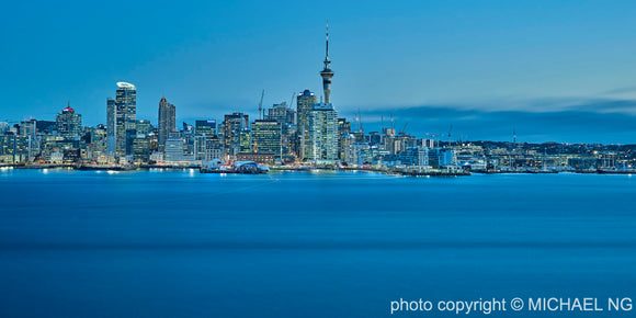 Auckland City  New Zealand
