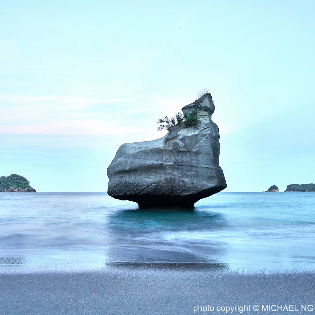 Cathedral Cove - Coromandel New Zealand