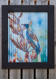 Garden Arts - Tui Blue