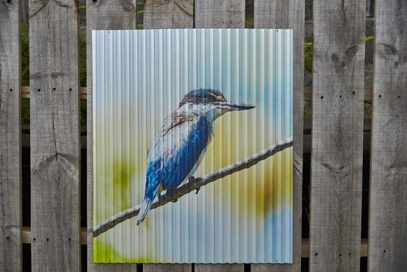 Garden Arts - Kingfisher Blue