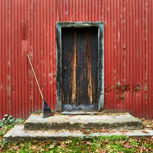 RED SHED