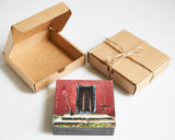 Red Shed Coasters