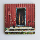 Red Shed Coasters