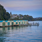 #3Ways ART - Auckland Boat Sheds