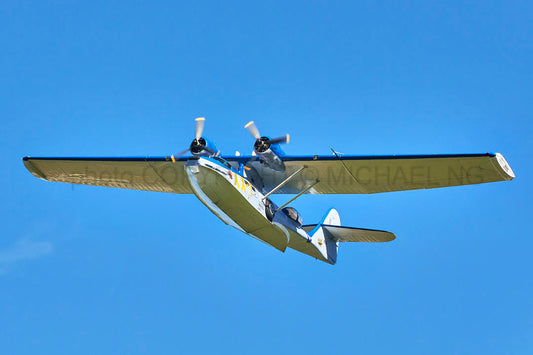 Warbirds - Catalina #4