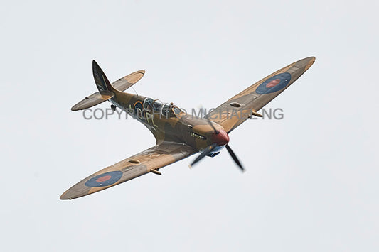 Spitfire  #6